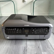 Canon Pixma MX7600 All-In-One Multifunction Printer Scanner Copier
