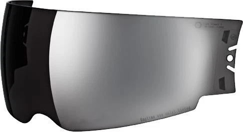 Schuberth Sun Visor - C3/Pro/C4/Pro/E1/S2/Sport (60-65) & M1 - Silver