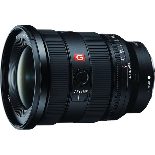 Sony FE 16-35mm F2.8 GM II Full-frame Standard Zoom G Master Lens (OPEN BOX) - Picture 2 of 12