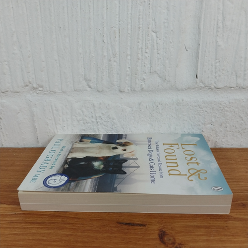 Lost and Found : True Tales of Love and Rescue from Battersea Dogs and Cats ... - Bild 4 von 4
