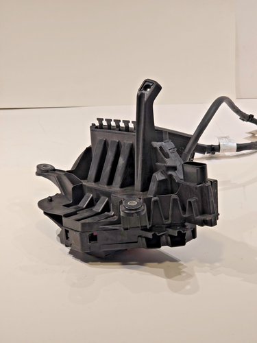 15-21 MERCEDES C300 W205 BATTERY JUNCTION CABLE WIRE HARNESS A2054402236 OEM - Picture 11 of 17