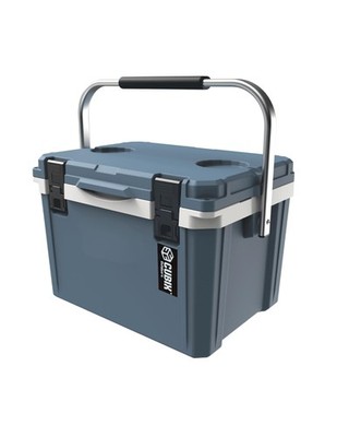 QuadraL 20Q Lightweight Cooler - Slate Blue