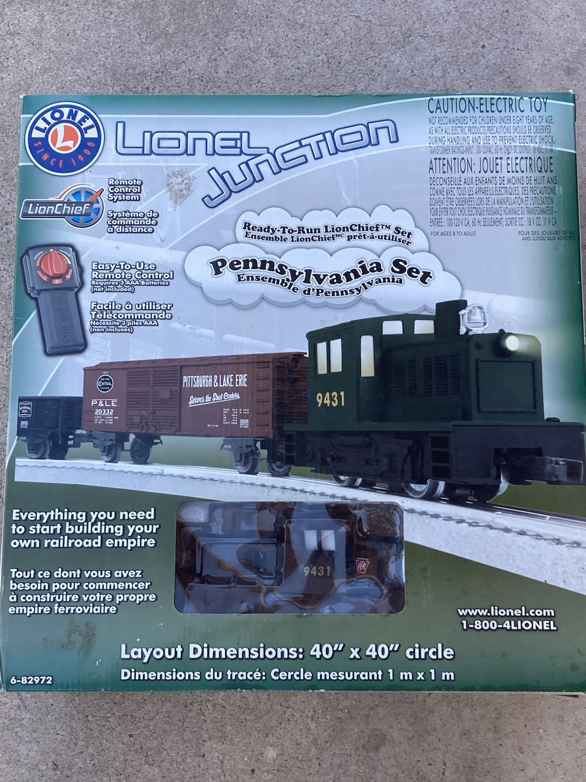 Click here to see eBay Auction