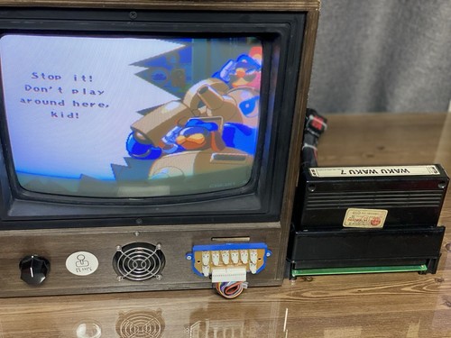 Waku Waku 7 - Neogeo MVS - Working ARCADE Cartridge 100% Original - Bild 10 von 11