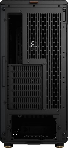 North Charcoal Black Gaming Case - Natural Materials & Advanced Cooling Solution - Picture 5 of 24