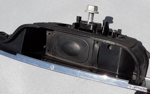 2018-2021 Ford EcoSport Tailgate Liftgate Hatch Release Handle OEM - Picture 8 of 20