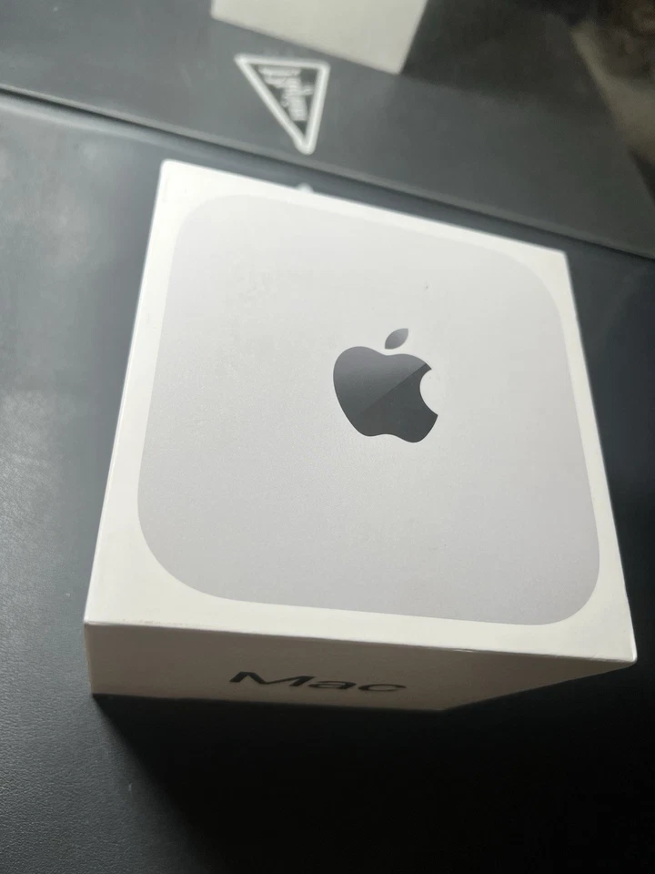 Apple Mac mini M4 GPU 16 GB RAM 256GB SSD - Immagine 4 di 4