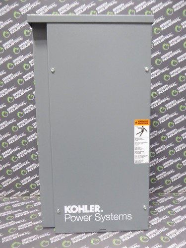 NEW 200A 240V Kohler RXT-JFNC-0200A Automatic Transfer Switch 2 Pole 3 Wire - Picture 2 of 8