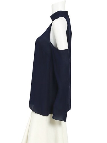 CAMILLA AND MARC Off the Shoulder Top AU 8 - Used, Good Condition - Picture 2 of 3