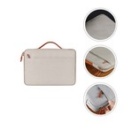  Leptop Tasche Laptop-tasche -Organisator Notebook -Speichertasche
