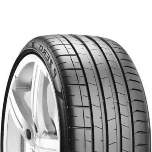Pirelli P Zero PZ4 Luxury 245/40R21XL 100Y BSW (4 Tires) - Picture 4 of 4