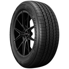 235/55R18 Bridgestone Ecopia H/L 422 Plus 100H SL Black Wall Tire