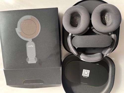 DYSON On-Trac Noise Canceling Headphones *COLLECTION ONLY* cheap as collect only - Picture 2 of 3