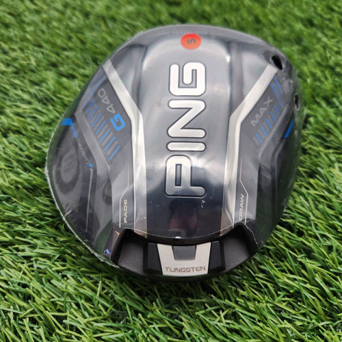 NEW 2025 PING G440 MAX DRIVER 10.5* CLUBHEAD ONLY BRANDNEW - Picture 2 of 7