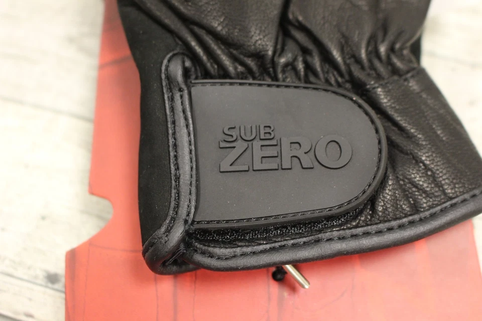 Damascus - DZ9 SubZERO Ultimate Cold Weather Gloves - Medium - New - Image 4 of 4