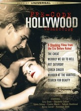 Pre-Code Hollywood Collection [New DVD] Full Frame, Gift Set, Slipsleeve Packa