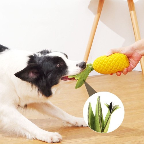 Rompecabezas interactivo de piñas para perros juguete de entrenamiento de mascotas aliviar el aburrimiento - Imagen 8 de 12