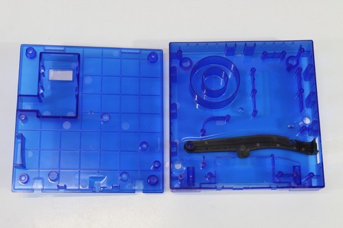 NEW Nintendo Gamecube Gameboy Player Clear Transparent Replacement Shell DOL-017 - Picture 36 of 43
