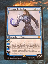 Tezzeret the Seeker, Modern Masters 2015, Magic, MTG