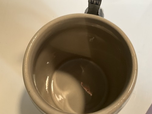 Ein Genutes TK Bavaria Alemania Cerveza Piedra Con Tapa Der Schwaben 0.5L - Imagen 8 de 9