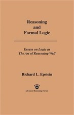 Reasoning and Formal Logic (Paperback or Softback)