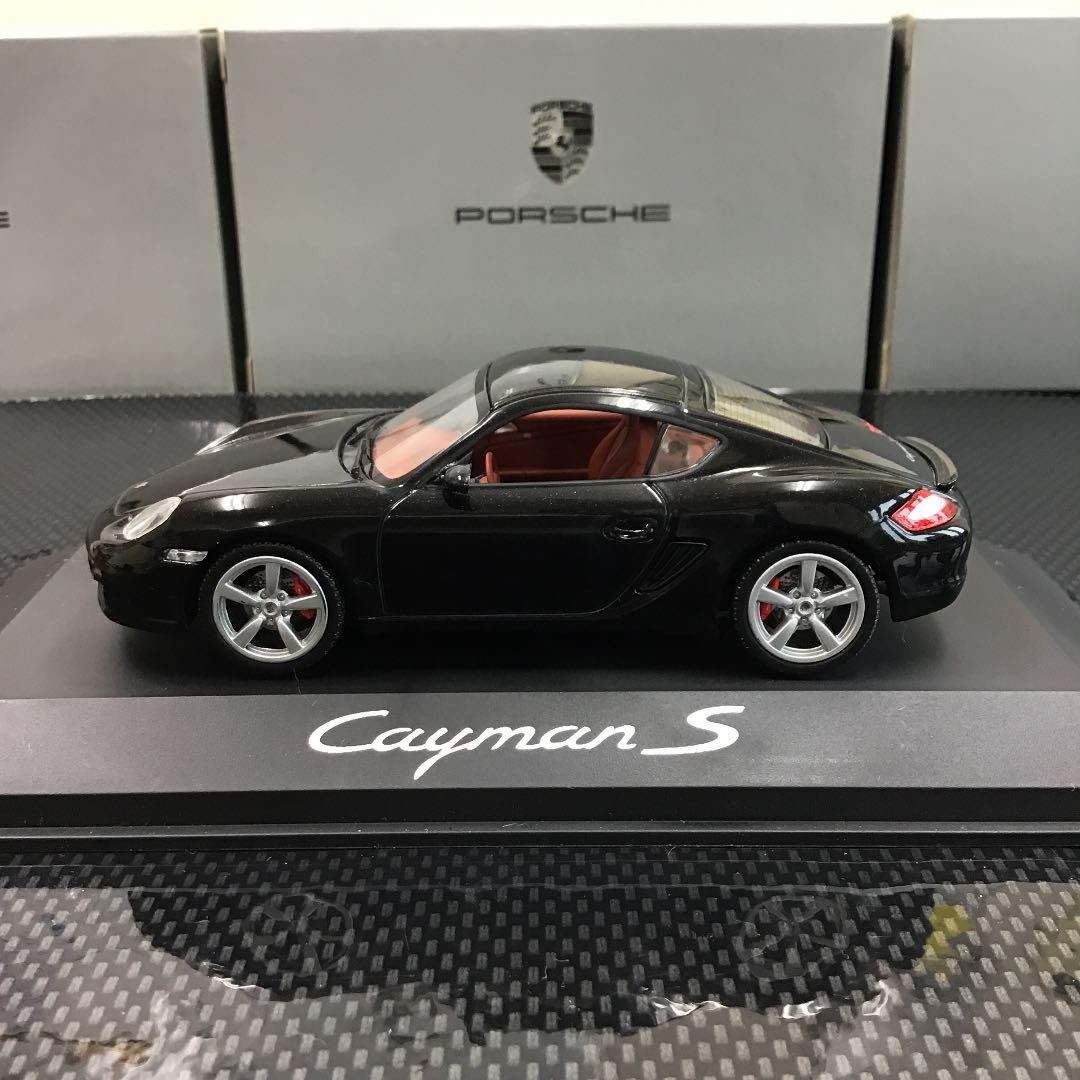 ミニカー PMA 1/43 PORSCHE Cayman S Pma 1/43 Porsche Custom Cayman S Model Car | eBay