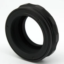 Yifeng M42 to M39 17 - 31mm Adjustable Focusing Helicoid adapter Extension Tube