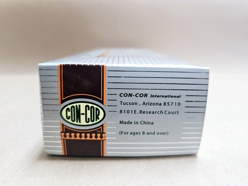 Con-Cor HO Scale #4102 Galloping Goose Freight DCC Ready - Picture 21 of 23