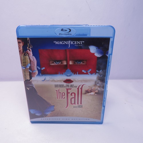 The Fall - (Blu-Ray 2006) Justine Waddell Fantasy Abenteuer