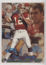 1997 Flair Showcase Row 1 Legacy Collection /100 Gus Frerotte #63