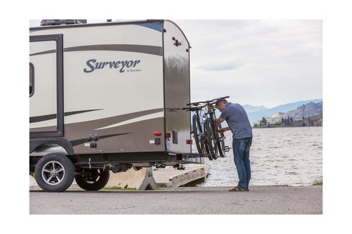 Swagman RV Bumper Rack 2 Bike Bumper Rack - Picture 4 of 5