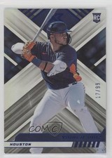 2023 Panini Chronicles Xr Blue 17/99 Yainer Diaz #4 0i5i