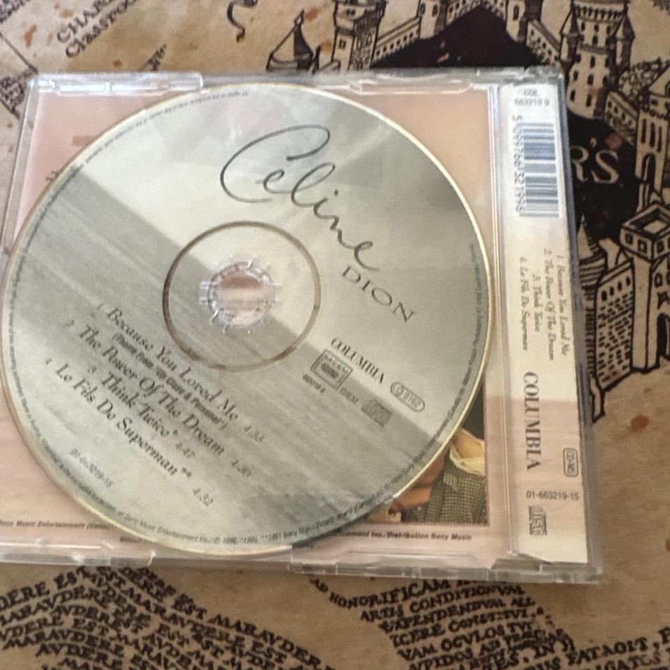cd celine dion - Bild 2 von 2