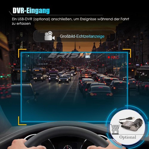 8-Kern DAB+Android 14 Autoradio GPS SWC Für Opel Corsa C/D Astra H Zafira Vectra - Bild 13 von 21