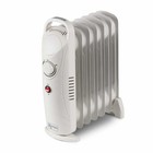 Kampa Tempo Oil Filled 700 Watt Electric Radiator - Camping / Caravanning