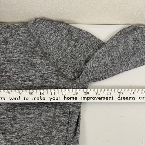 Athleta Women's Pacifica Illume Relaxed Fit Jacket Hoodie UPF Lightweight Size L - Picture 3 of 10
