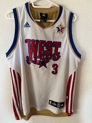 Adidas NBA Chris Paul All-Star Uniform L Camiseta Rara - Imagen 1 de 3