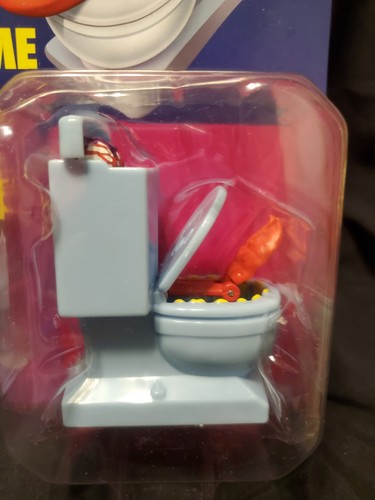 4 Ghostbusters Kenner Classics Figures - Stay Puft, Bug Eye, Green Ghost, Flush - Picture 13 of 14