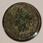 1895 Indian Head Cent