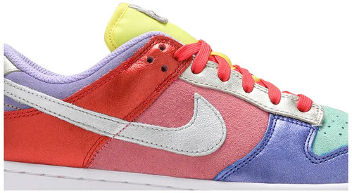 Nike Womens Dunk Low Sunset Pulse DN0855-600 Women Size - Picture 2 of 10