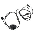 Do mikrofonu Talkie 2-pinowy zestaw słuchawkowy PTT