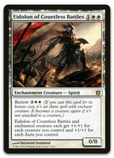 Eidolon of Countless Battles #7 (NM) Born of the Gods BNG Magic MTG