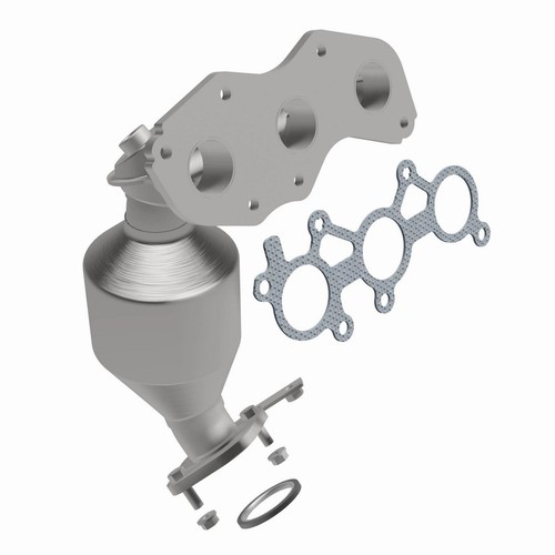 Front Catalytic Converter For 2009-2012 Toyota Venza 3.5L V6 GAS DOHC - Picture 21 of 24