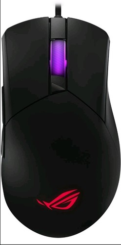 New Asus ROG Gladius III Gaming Mouse 12000 DPI ROG Micro Switches 5 Memory  - Picture 2 of 7