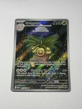 Exeggutor Pokemon TCG Mega Evolutions #135/132 Illustration Rare Holo Mint/NM