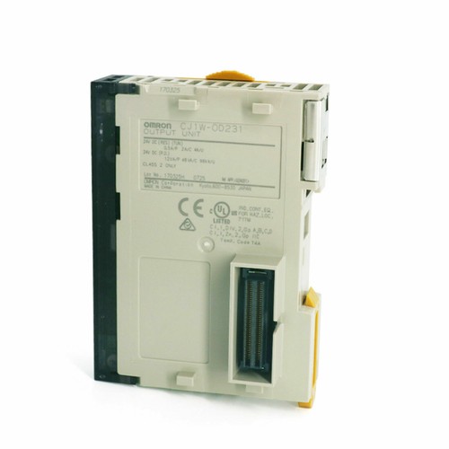 New In Box 1Pcs OMRON CJ1W-OD231 CJ1WOD231 PLC Output Unit - Picture 6 of 6