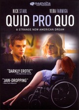 QUID PRO QUO NEW DVD
