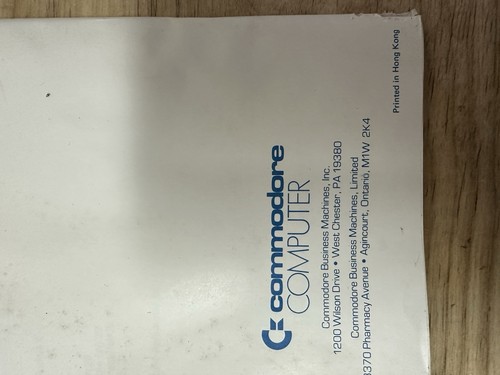 Commodore 64 Super Expansor con manual impecable - Imagen 3 de 5