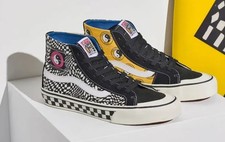 Vans Town & Country Surf Sk8-Hi 138 Decon Sneaker Shoes Size 9  T&C Surf 