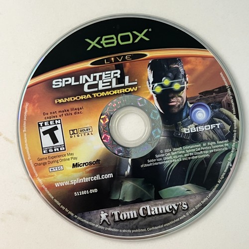 🎮Microsoft Original OG XBOX Disc Only Games✅TESTED Buy 4 Get 1 FREE💿Resurfaced - Picture 202 of 251